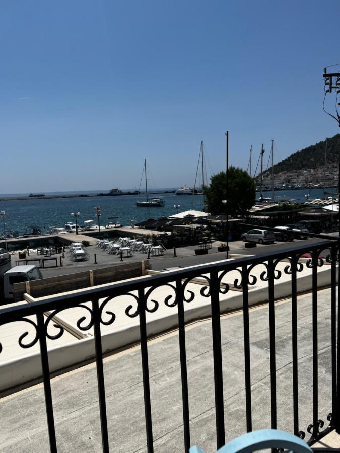 Seaside Apartments Kalymnos Town Exterior photo