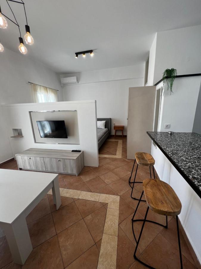 Seaside Apartments Kalymnos Town Exterior photo